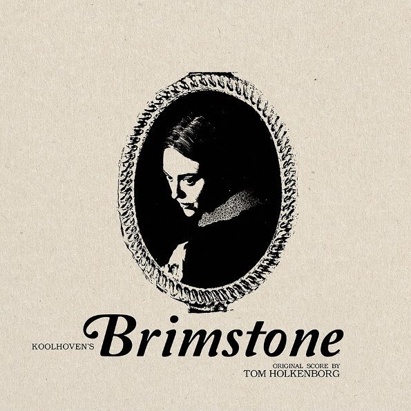 Виниловая пластинка Holkenborg, Tom (Junkie Xl), Brimstone (OST)