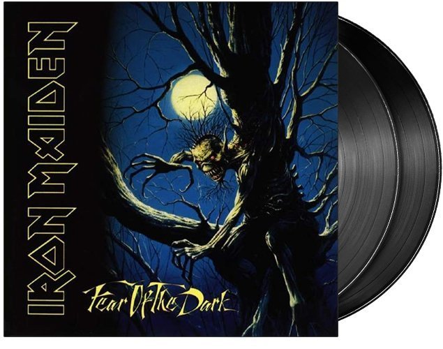 Виниловая пластинка Iron Maiden, Fear Of The Dark (0190295852344)