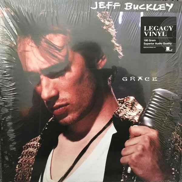 Виниловая пластинка Buckley, Jeff, Grace (0888751477018)