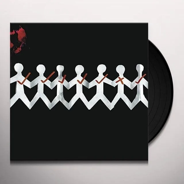 Виниловая Пластинка Three Days Grace One-x