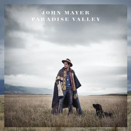 John Mayer - Paradise Valley (LP, CD) (0888837564816) виниловая ...