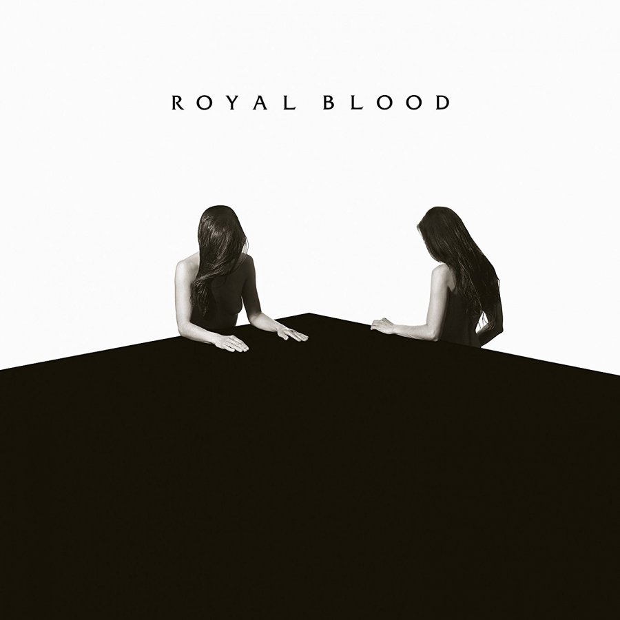 Виниловая пластинка Royal Blood, How Did We Get So Dark? (0190295831141)