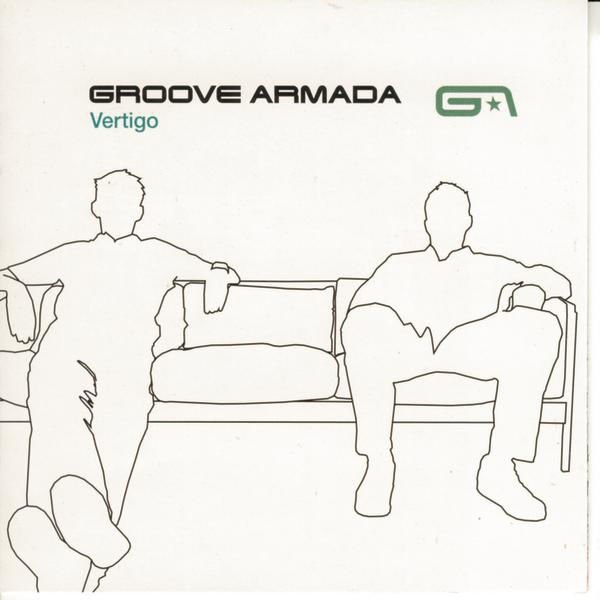 Виниловая пластинка Groove Armada, Vertigo (0889854231910)
