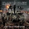 Виниловая пластинка Iron Maiden, A Matter Of Life and Death (019...