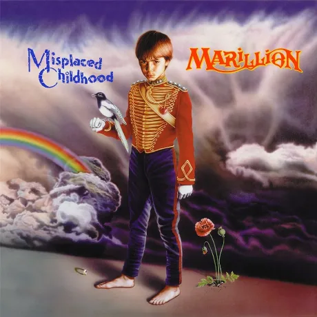 Виниловая пластинка Marillion, Misplaced Childhood (Deluxe Box S...