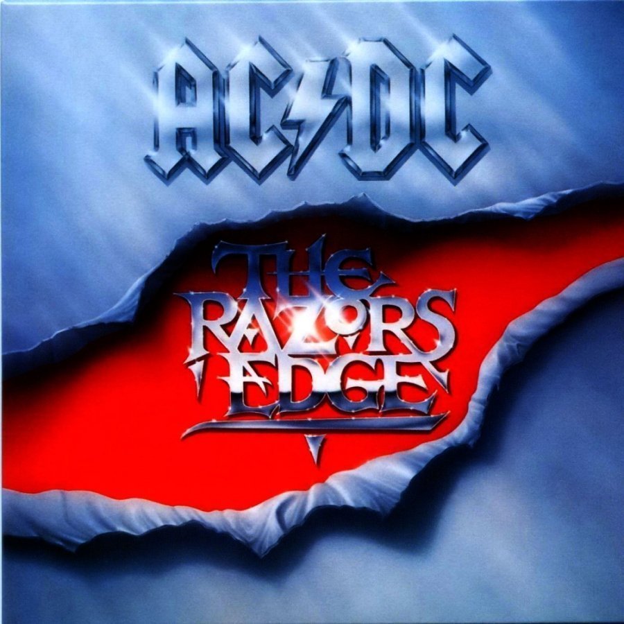 Виниловая пластинка AC/DC, The Razor'S Edge (Remastered) (5099751077114)
