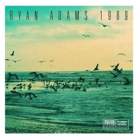 Виниловая пластинка Adams, Ryan, 1989 - фото 1