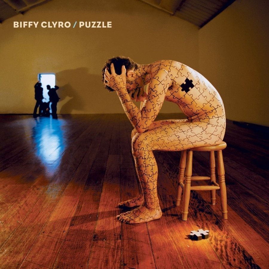 

Виниловая пластинка Biffy Clyro, Puzzle