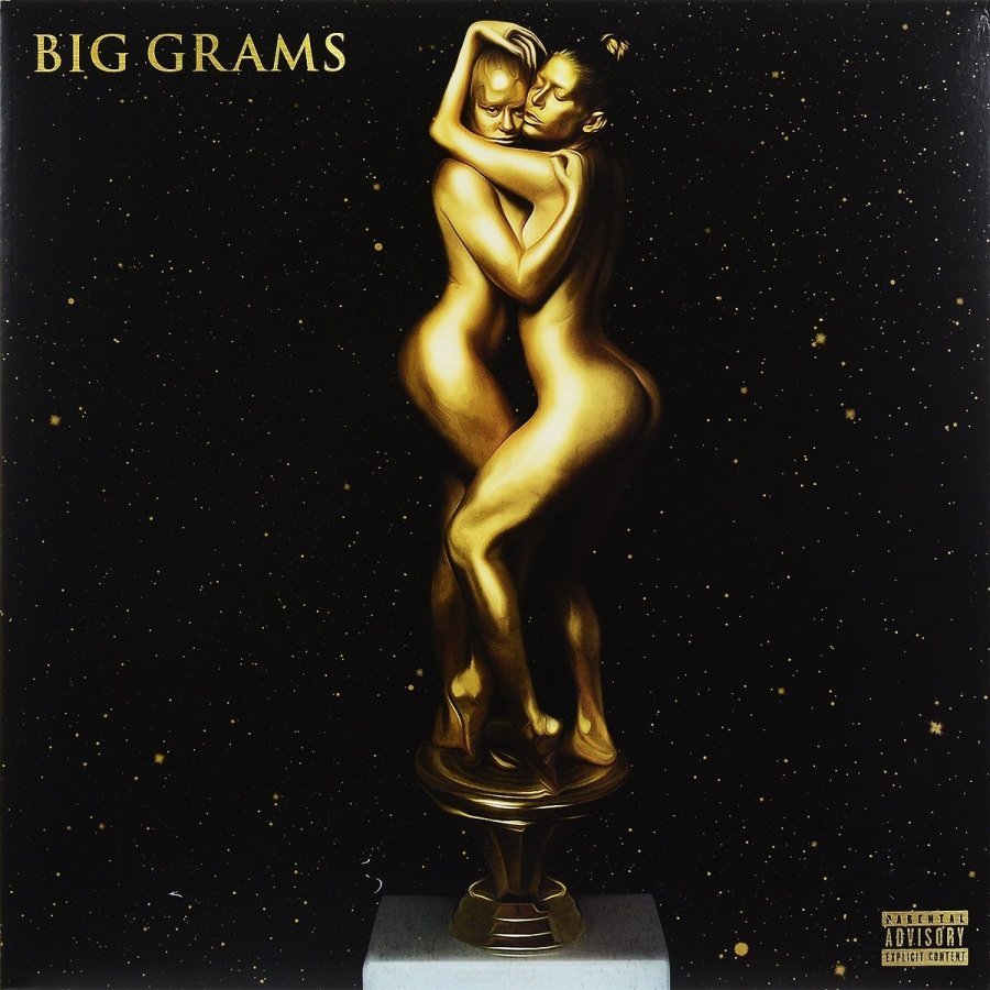 

Виниловая пластинка Big Grams, Big Grams