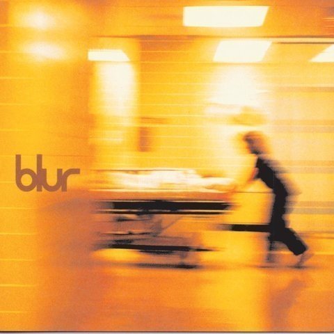 Виниловая пластинка Blur, Blur