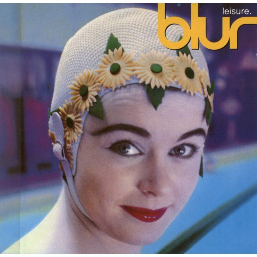 Виниловая пластинка Blur, Leisure (5099962483216) blur cd blur leisure