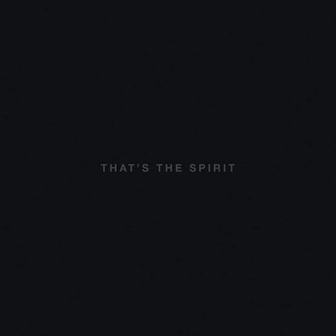 Виниловая пластинка Bring Me The Horizon, That’S The Spirit (LP, CD) (0888751309012)