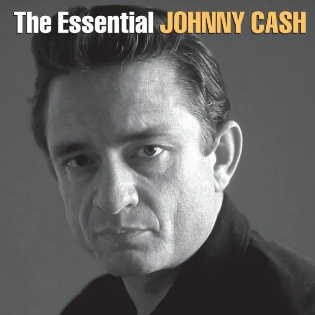 Виниловая Пластинка Cash, Johnny The Essential Johnny Cash