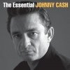 Виниловая пластинка Cash, Johnny, The Essential Johnny Cash (088...