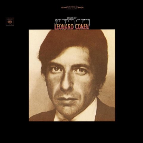 Виниловая пластинка Cohen, Leonard, Songs Of Leonard Cohen
