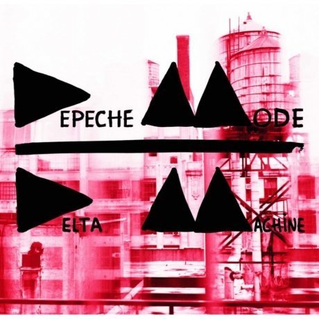 Depeche Mode, Delta Machine (0887654606310) виниловая пластинка