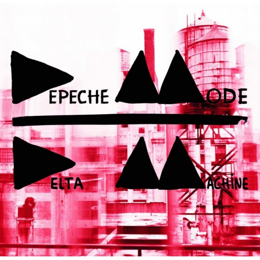 depeche mode delta machine 2lp виниловая пластинка Виниловая пластинка Depeche Mode, Delta Machine (0887654606310)