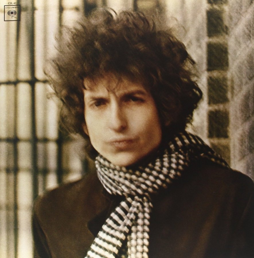 Виниловая пластинка Dylan, Bob, Blonde On Blonde
