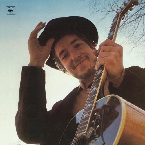 Виниловая пластинка Dylan, Bob, Nashville Skyline - фото 1