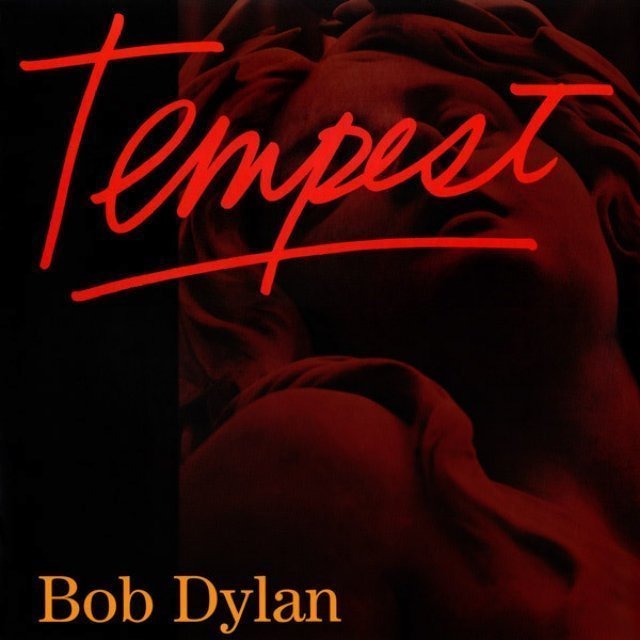 Виниловая пластинка Dylan, Bob, Tempest (0887254576013)