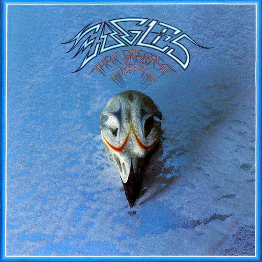 Виниловая пластинка Eagles, Their Greatest Hits 1971-1975 (0081227979379) старый винил asylum records eagles their greatest hits 1971 1975 lp used