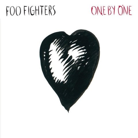Виниловая пластинка Foo Fighters, One By One (0886979832619)