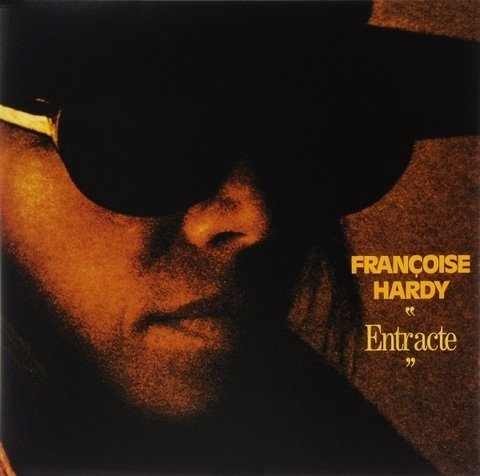 

Виниловая пластинка Hardy, Franсoise, Entracte (0190295993474)
