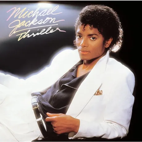 Виниловая пластинка Jackson, Michael, Thriller (0888751437319)