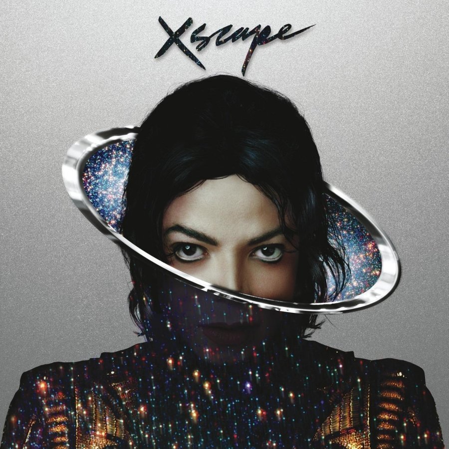 Виниловая пластинка Jackson, Michael, Xscape цена и фото