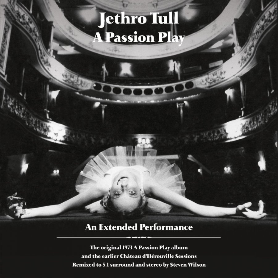 Виниловая пластинка Jethro Tull, A Passion Play - фото 1