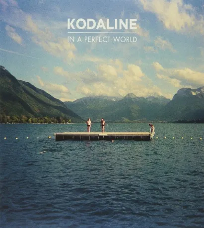 Kodaline, In A Perfect World (0888837047616) виниловая пластинка