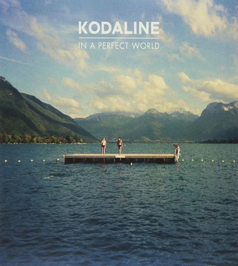 Виниловая Пластинка Kodaline In A Perfect World