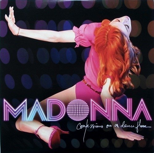 Виниловая пластинка Madonna, Confessions On A Dance Floor (0093624946014)