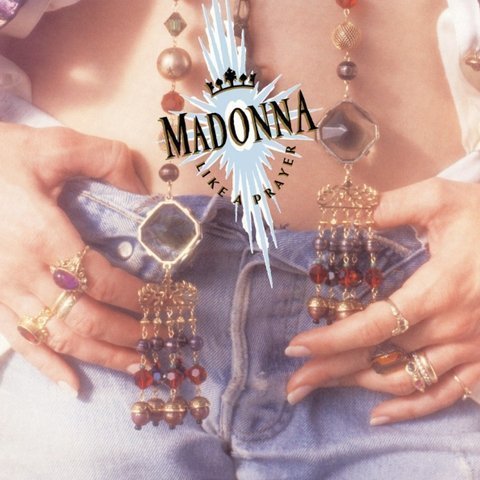 Виниловая пластинка Madonna, Like A Prayer (Remastered) (0081227973575)