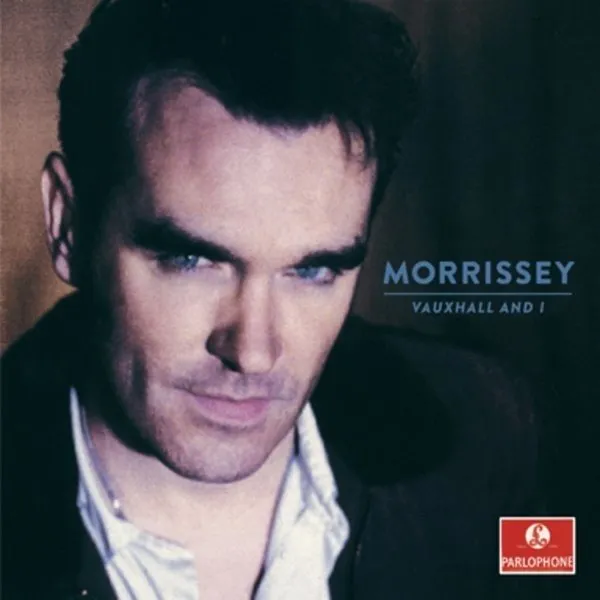 Виниловая Пластинка Morrissey Vauxhall And I