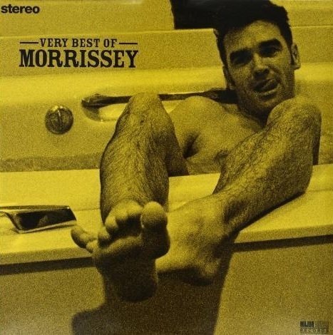 Виниловая пластинка Morrissey, Very Best Of - фото 1