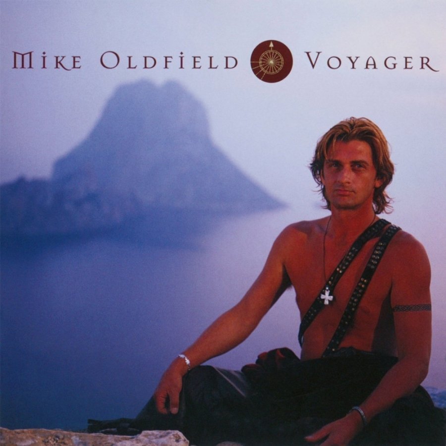 Виниловая пластинка Oldfield, Mike, Voyager (0825646233199)