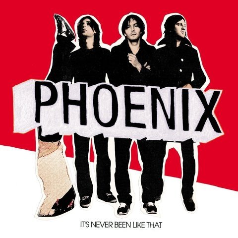 Виниловая пластинка Phoenix, ItS Never Been Like That - фото 1