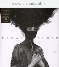 Royal Blood, Royal Blood (0825646278541) виниловая пластинка