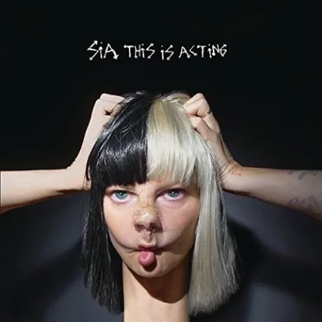 Sia, This Is Acting (0888751805514) виниловая пластинка