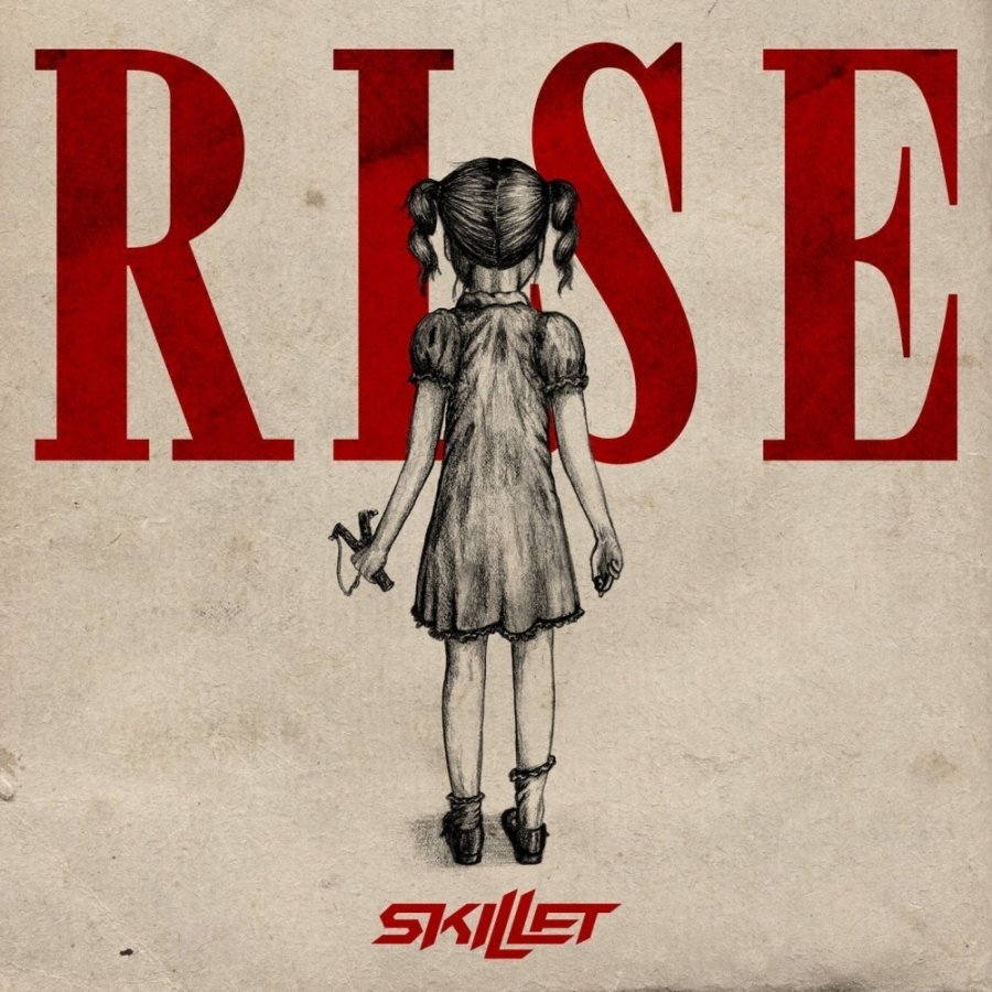 

Виниловая пластинка Skillet, Rise