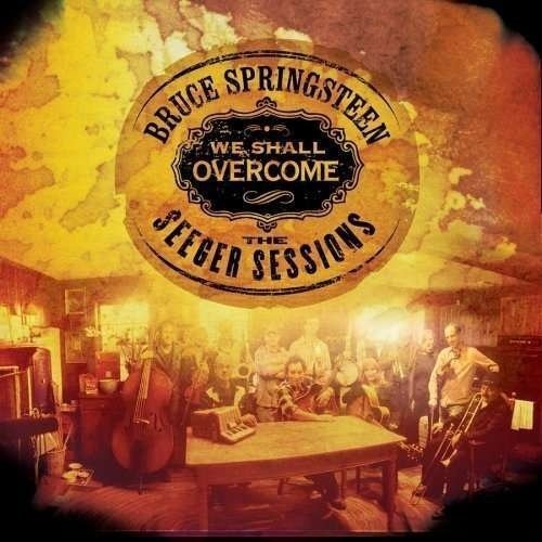 Виниловая пластинка Springsteen, Bruce, We Shall Overcome: The Seeger Sessions (0828768343913)