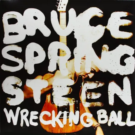 Виниловая пластинка Springsteen, Bruce, Wrecking Ball (2LP, CD)