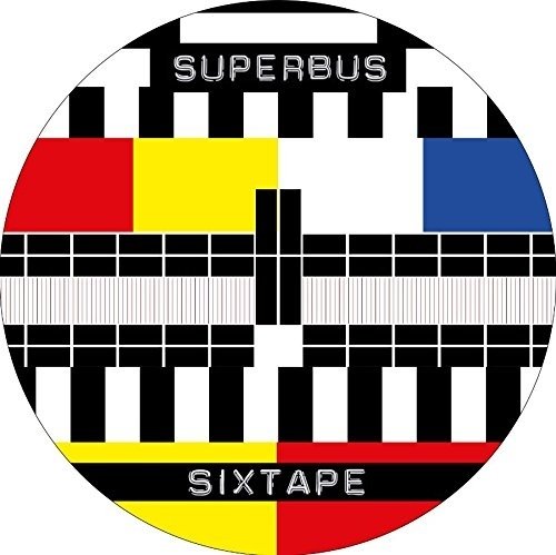 Виниловая пластинка Superbus, Sixtape - фото 1