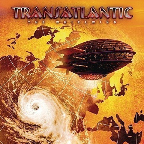 Виниловая пластинка Transatlantic, The Whirlwind (2LP, CD)