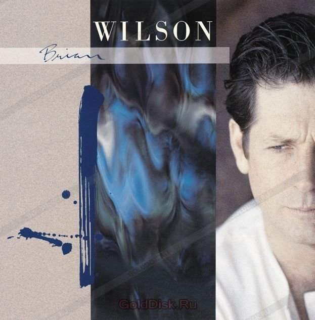 Виниловая пластинка Wilson, Brian, Brian Wilson (Extended Version) (Remastered) - фото 1