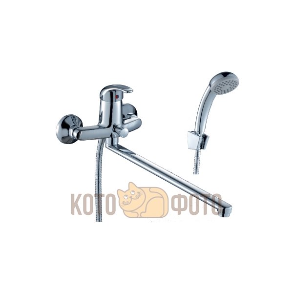 

Смеситель для ванны Rossinka C40-33