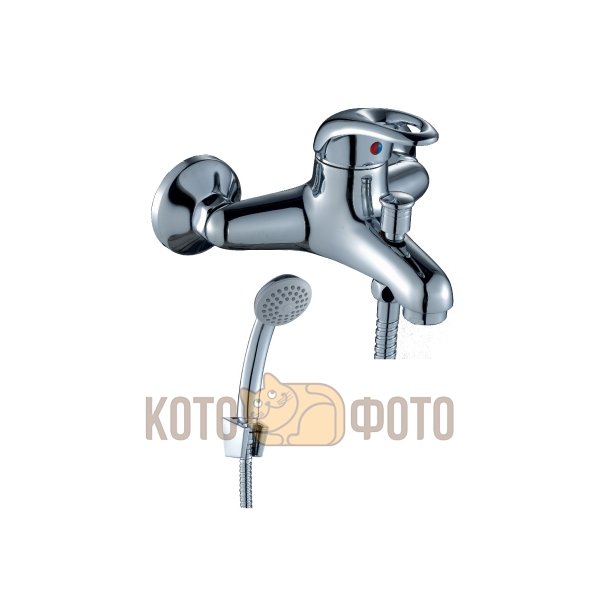 

Смеситель для ванны Rossinka E40-31