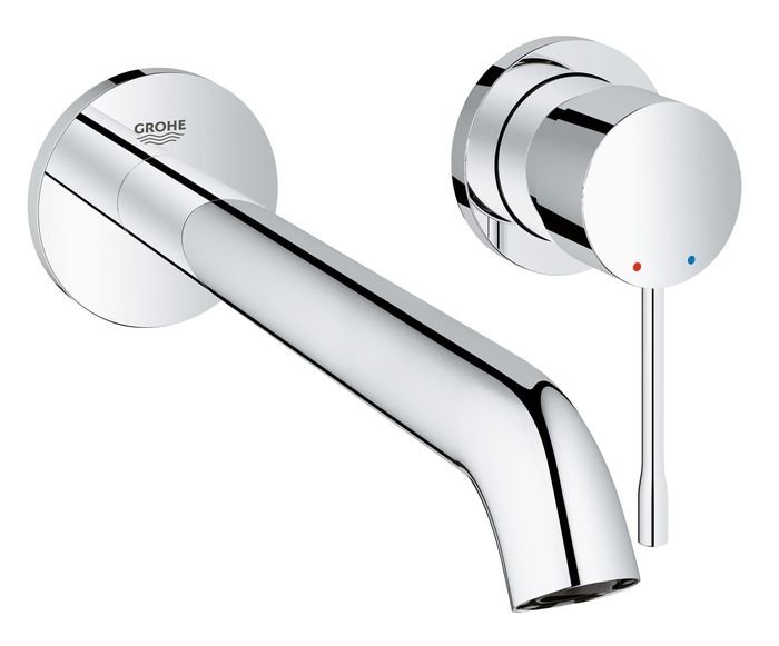 

Смеситель Grohe 19967001 для раковины Essence+