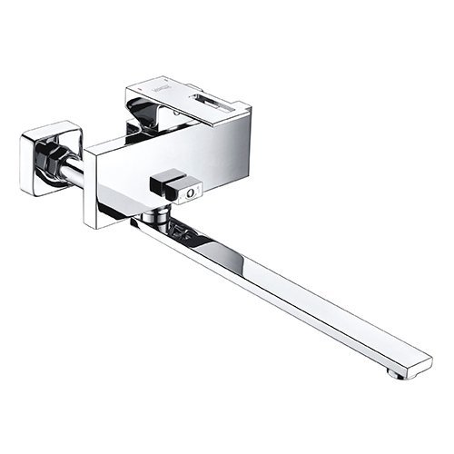 

Смеситель для ванны и душа WasserKRAFT Alme 1502L с длинным изливом 9061512